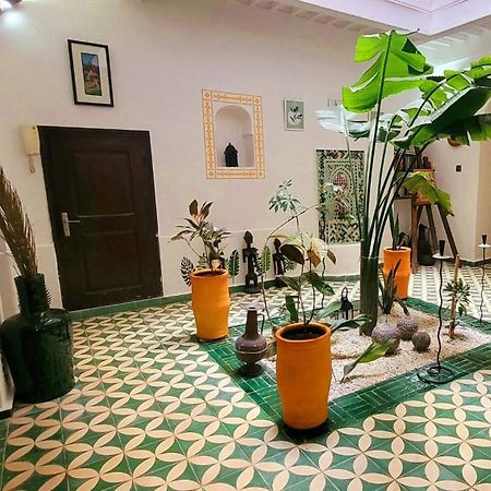 Riad Ocean Medina Essaouira Esterno foto