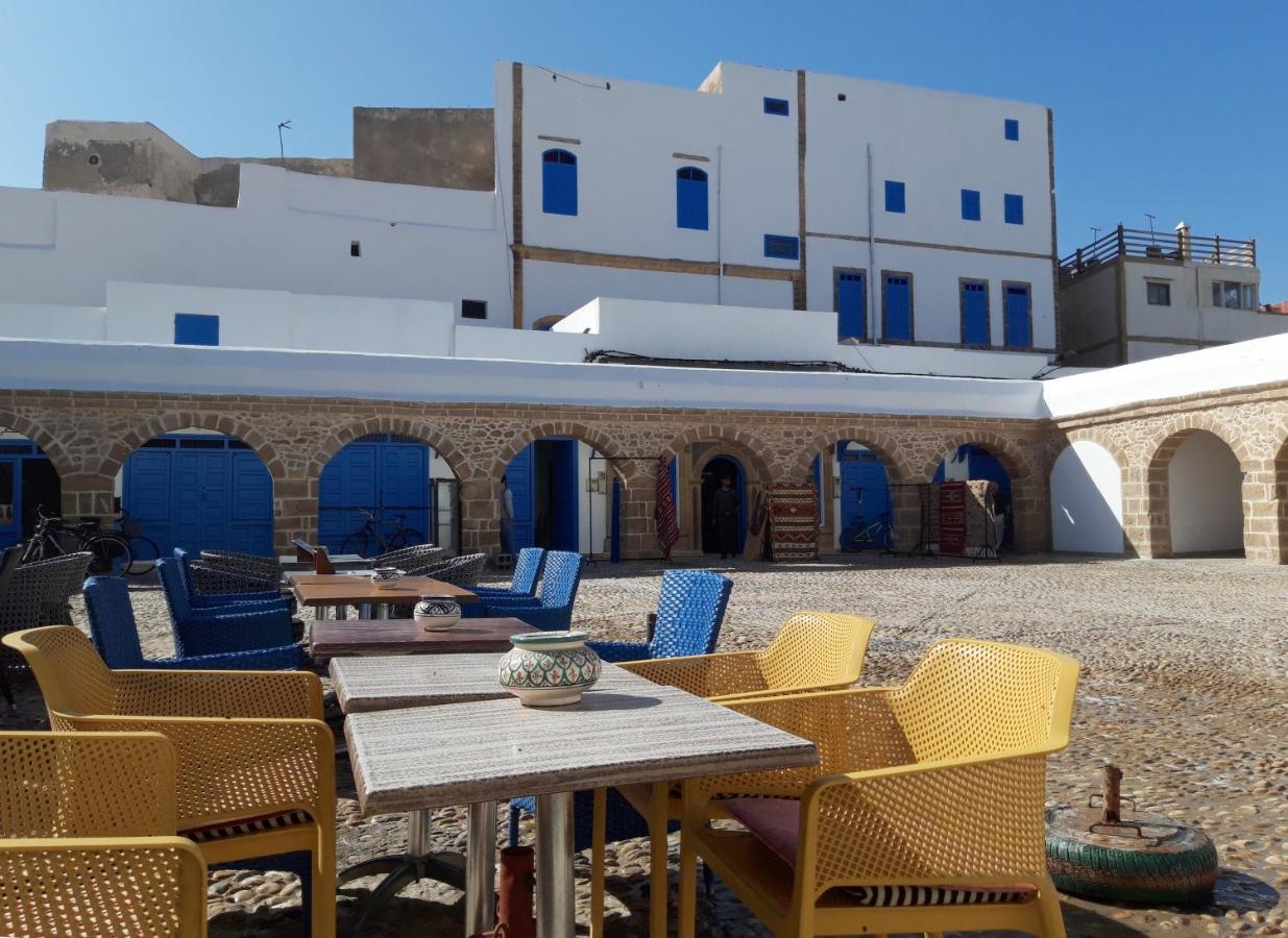 Riad Ocean Medina Essaouira Esterno foto