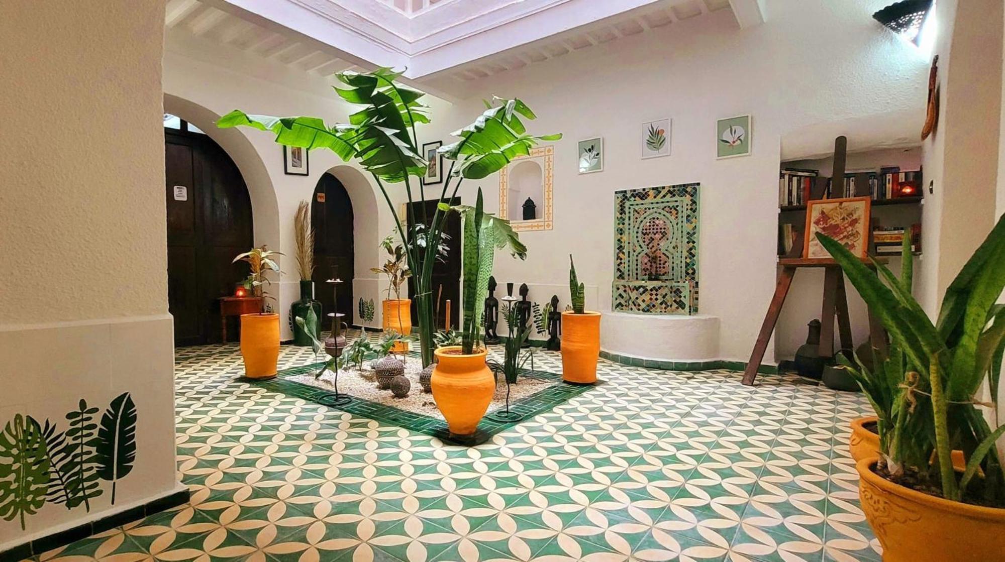 Riad Ocean Medina Essaouira Esterno foto