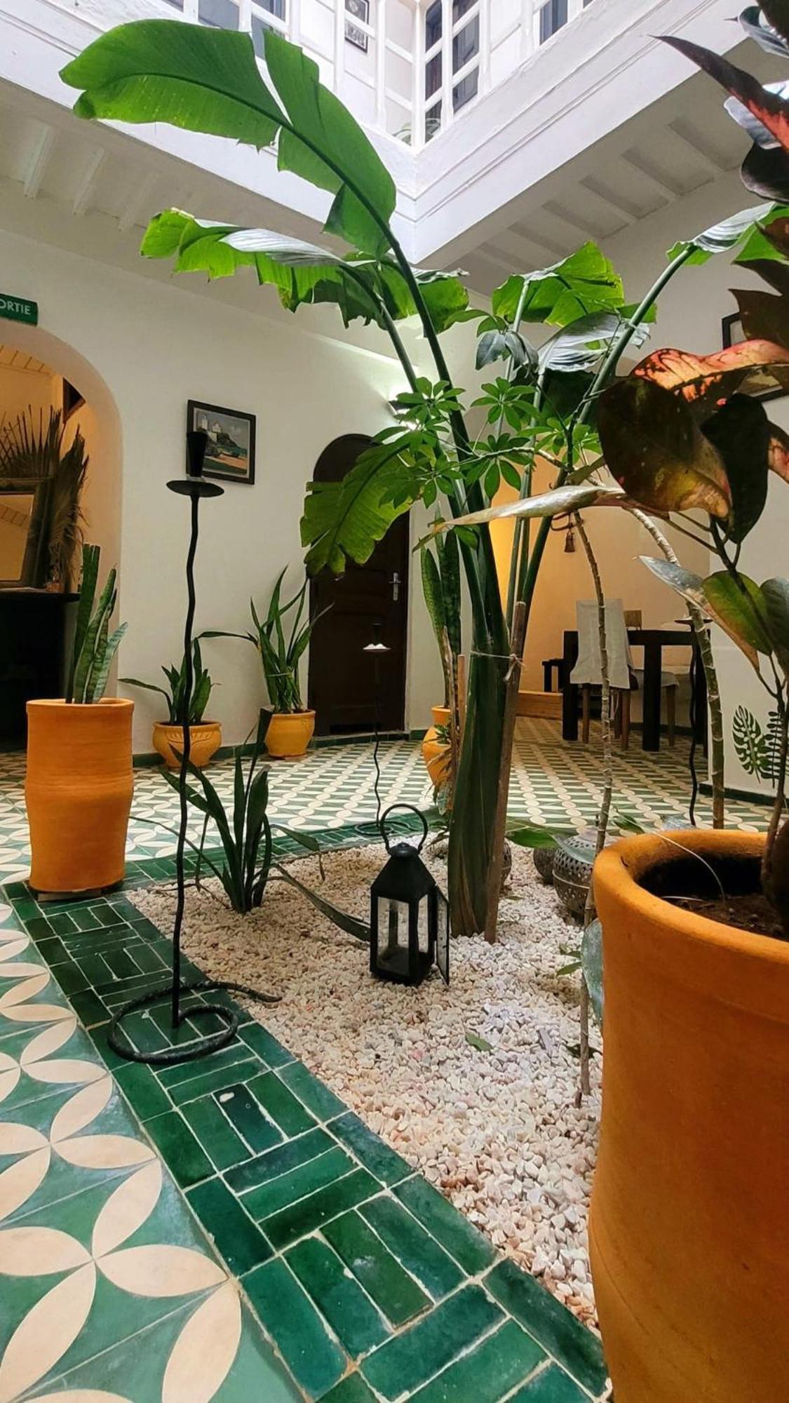 Riad Ocean Medina Essaouira Esterno foto