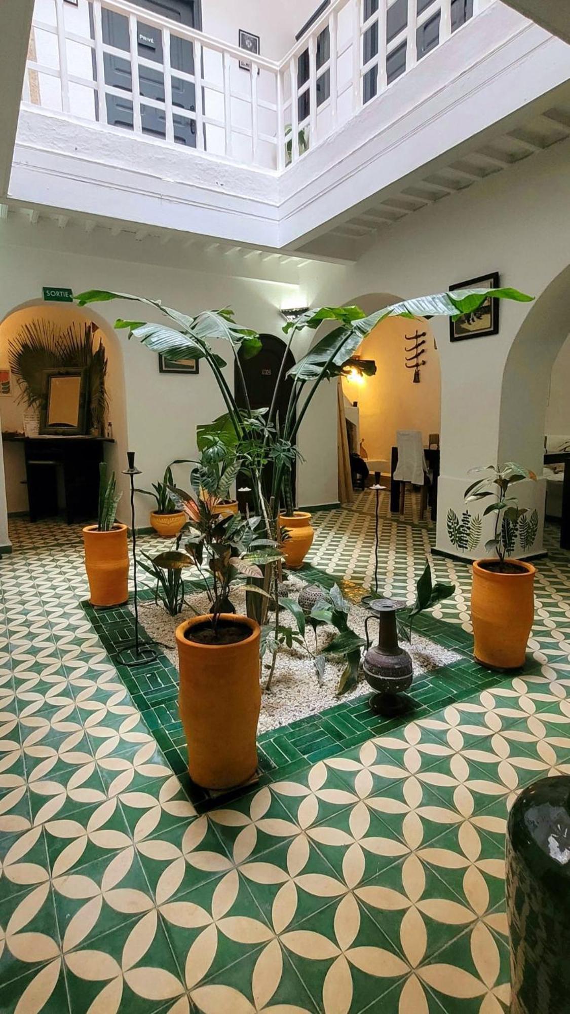 Riad Ocean Medina Essaouira Esterno foto