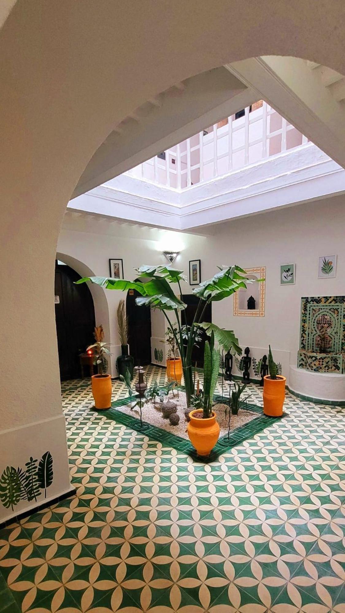Riad Ocean Medina Essaouira Esterno foto