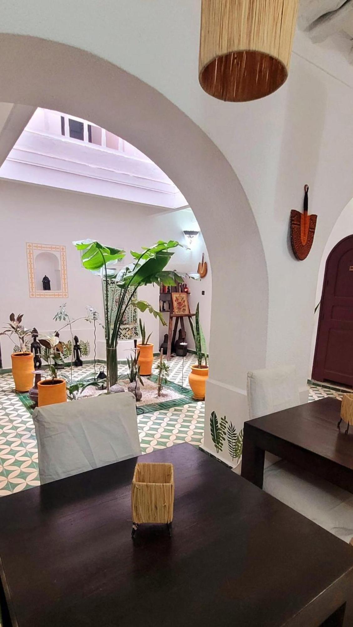 Riad Ocean Medina Essaouira Esterno foto