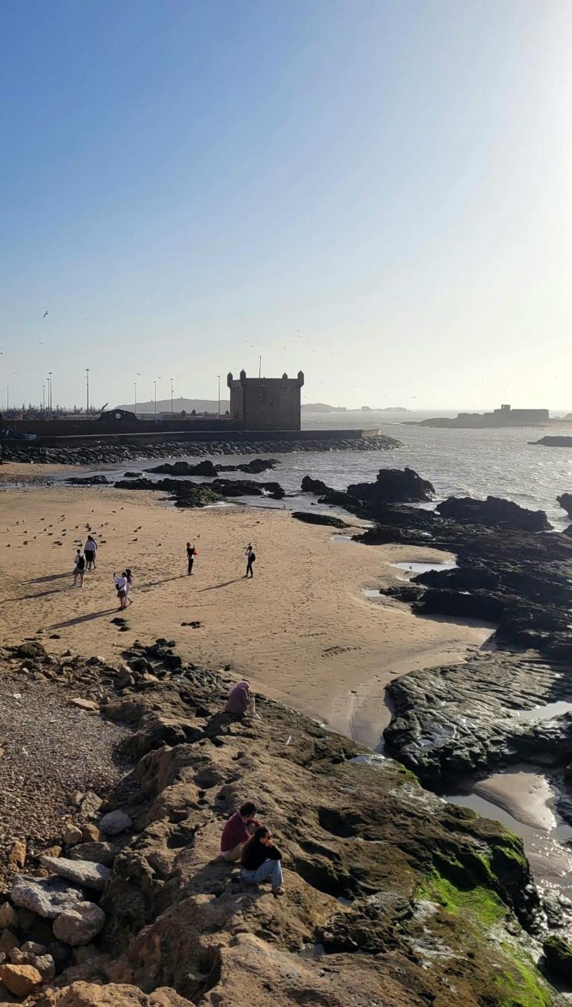 Riad Ocean Medina Essaouira Esterno foto