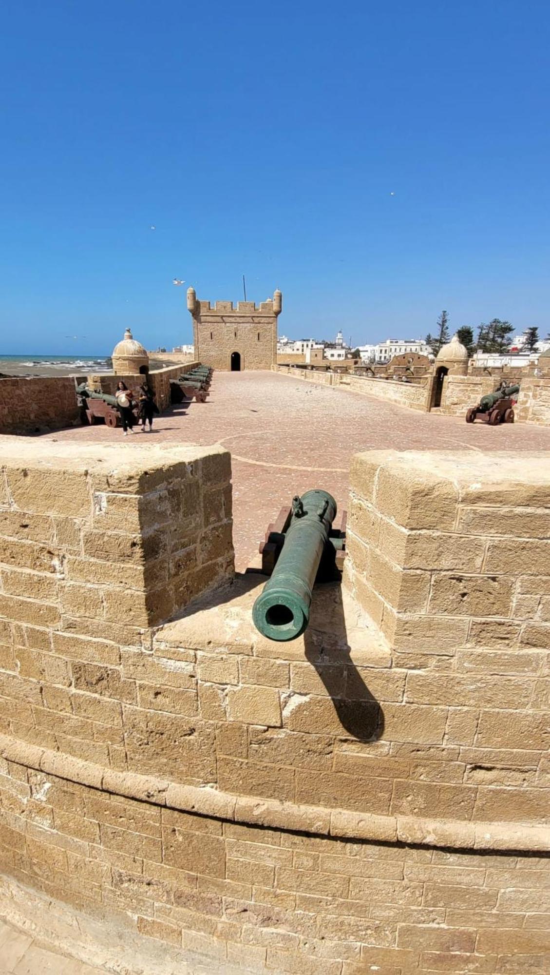 Riad Ocean Medina Essaouira Esterno foto
